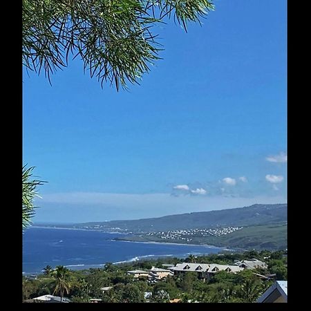 Kasamia Vue Mer A St Leu Saint-Leu Kültér fotó